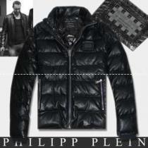 2026最新作PHILIPP PLEIN フィリッププレイン ダウンジャケット