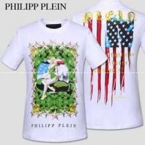 フィリッププレイン 半袖Tシャツ 特選新作 2026春夏