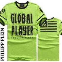 人気が爆発 2026 PHILIPP PLEIN フィリッププレイン半袖Tシャツ3色可選
