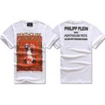 お買得 2026春夏 PHILIPP PLEIN フィリッププレイン 半袖Tシャツ 2色可選