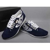 個性派 2026春夏 PHILIPP PLEIN フィリッププレイン スニーカー 1907A