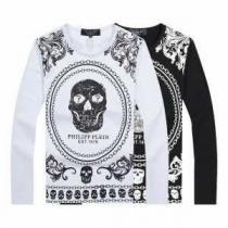 2026秋冬 新入荷  PHILIPP PLEIN フィリッププレイン 長袖 Tシャツ