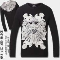 2026秋冬 最旬アイテム PHILIPP PLEIN フィリッププレイン 長袖 Tシャツ