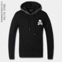 美品！ 2026秋冬 PHILIPP PLEIN フィリッププレイン パーカー  4色可選