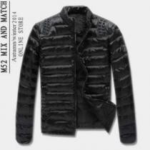 個性派 2026秋冬 PHILIPP PLEIN フィリッププレイン 綿入れ&nbsp; 2色可選