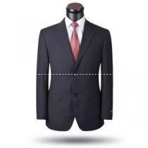 上質100%WOOL 2026-14 秋冬新作登場 HUGO BOSS ヒューゴボス スーツ ダブルスーツ メンズ 洋服