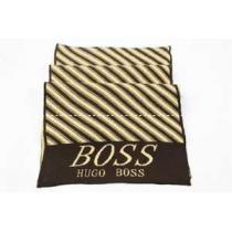 ◆モデル愛用◆ 2026-14秋冬最新作 HUGO BOSS ヒューゴボス マフラー