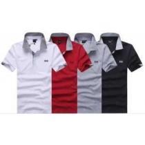 HUGO BOSS ヒューゴボス 2026春夏 半袖 Tシャツ 4色可選