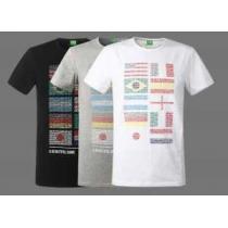 SALE開催 2026春夏新作 HUGO BOSS ヒューゴボス 半袖Tシャツ