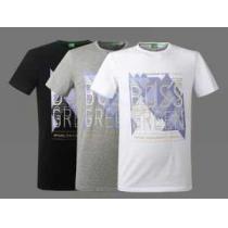 【激安】2026春夏新作 HUGO BOSS ヒューゴボス 半袖Tシャツ