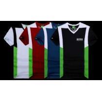 入手困難 2026春夏新作 HUGO BOSS ヒューゴボス 半袖Tシャツ