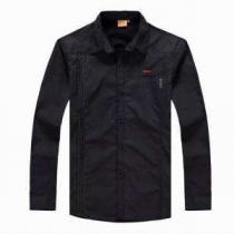 2026秋冬 【激安】HUGO BOSS ヒューゴボス  長袖シャツ  2色可選