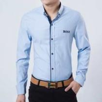 2026秋冬 大人気☆NEW! HUGO BOSS ヒューゴボス 長袖シャツ