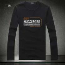 2026秋冬 上質 HUGO BOSS ヒューゴボス  長袖 Tシャツ