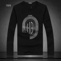 2026秋冬 美品！ HUGO BOSS ヒューゴボス 長袖 Tシャツ