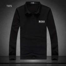 2026秋冬 人気商品 HUGO BOSS ヒューゴボス 長袖ポロシャツ