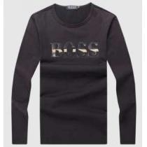 お買得 2026秋冬 HUGO BOSS ヒューゴボス 長袖Tシャツ 4色可選
