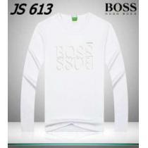 2026秋冬 HUGO BOSS ヒューゴボス 人気商品  長袖Tシャツ 3色可選