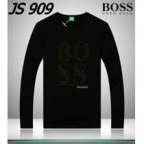 ★安心★追跡付 2026秋冬HUGO BOSS ヒューゴボス 長袖Tシャツ 4色可選