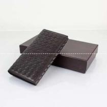 2026◆モデル愛用◆  BOTTEGA VENETA ボッテガ ブランド 長財布.163.