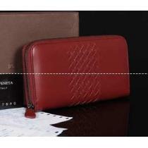 2014首胸ロゴ BOTTEGA VENETA ボッテガ ブランド 長財布.163.