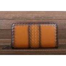 希少 2026春夏 BOTTEGA VENETA ボッテガ ブランド メンズ財布.163.