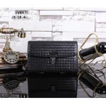BOTTEGA VENETA ボッテガ ブランド◆モデル愛用◆2026スナップボタン式開閉 財布メンズ BV8970.163.