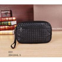 BOTTEGA VENETA ボッテガ ブランド 2025 ◆モデル愛用◆ 財布メンズ ファスナー開閉 033.163.