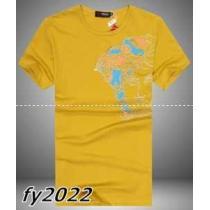 2025新品 VERSACE ヴェルサーチ 半袖Tシャツ ～希少 3色可選