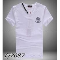 2026新品 VERSACE ヴェルサーチ 半袖Tシャツ 2色可選