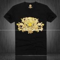 2026春夏特選 半袖Tシャツ VERSACE ヴェルサーチ  2色可選