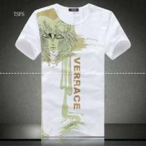 VERSACE ヴェルサーチ 2026春夏 半袖Tシャツ 希少  2色可選