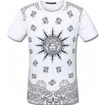 大人気！ 2026 VERSACE ヴェルサーチ 半袖Tシャツ 3色可選