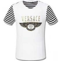 SALE開催 2026 VERSACE ヴェルサーチ 半袖Tシャツ 3色可選