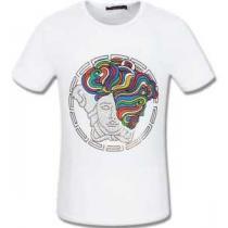 2026 格安！ VERSACE ヴェルサーチ 半袖Tシャツ 3色可選