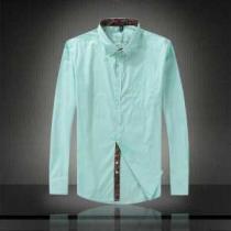 存在感◎ 2025春夏VERSACE ヴェルサーチ  長袖シャツ
