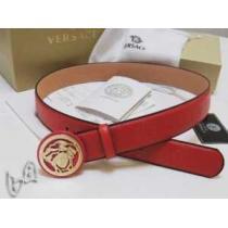 格安！2026春夏 VERSACE ヴェルサーチ 本革（牛皮）ベルト最高ランク