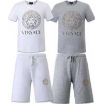 2026春夏 ヴェルサーチ 超人気美品◆半袖 Tシャツ セットアップ上下