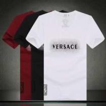 めちゃくちゃお得 2026春夏 VERSACE ヴェルサーチ 半袖Tシャツ 3色可選