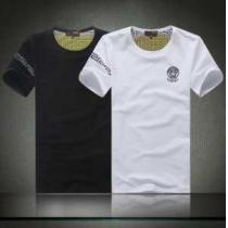 2026春夏 大人気☆NEW!! VERSACE ヴェルサーチ 半袖Tシャツ 2色可選