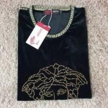 2026秋冬 VERSACE ヴェルサーチ 大人気！長袖 Tシャツ