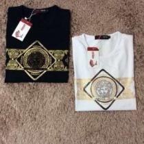 2026秋冬 VERSACE ヴェルサーチ ～希少 長袖 Tシャツ