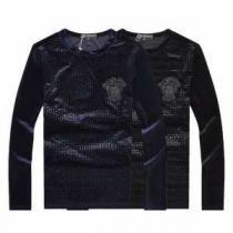 2026秋冬 VERSACE ヴェルサーチ 値下げ！長袖 Tシャツ