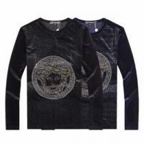 2026秋冬 VERSACE ヴェルサーチ 新品 長袖 Tシャツ