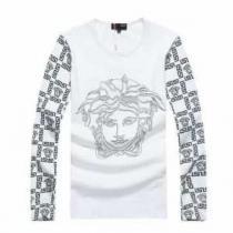人気商品  2026秋冬 VERSACE ヴェルサーチ 長袖Tシャツ 2色可選