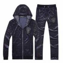 おしゃれも譲れない 2026秋冬 VERSACE ヴェルサーチ ジャージセット ベルベット 2色可選
