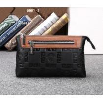 VERSACE ヴェルサーチ 大人気☆NEW!!2026 ファスナー開閉 財布メンズ 6007-3.176.