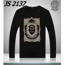 2026秋冬 超人気美品◆ VERSACE ヴェルサーチ 長袖Tシャツ 3色可選