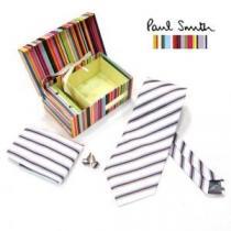 人気商品  2026 Paul Smith ポールスミス ネクタイ