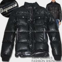 2026-13秋冬新作 DSQUARED2 ディースクエアード ダウンジャケット